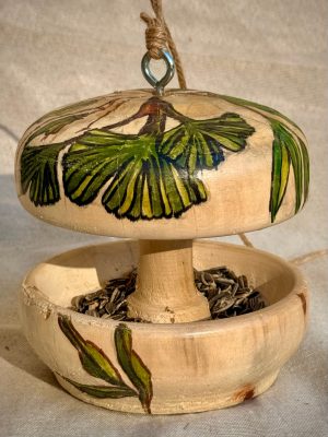 Mangeoire à oiseaux